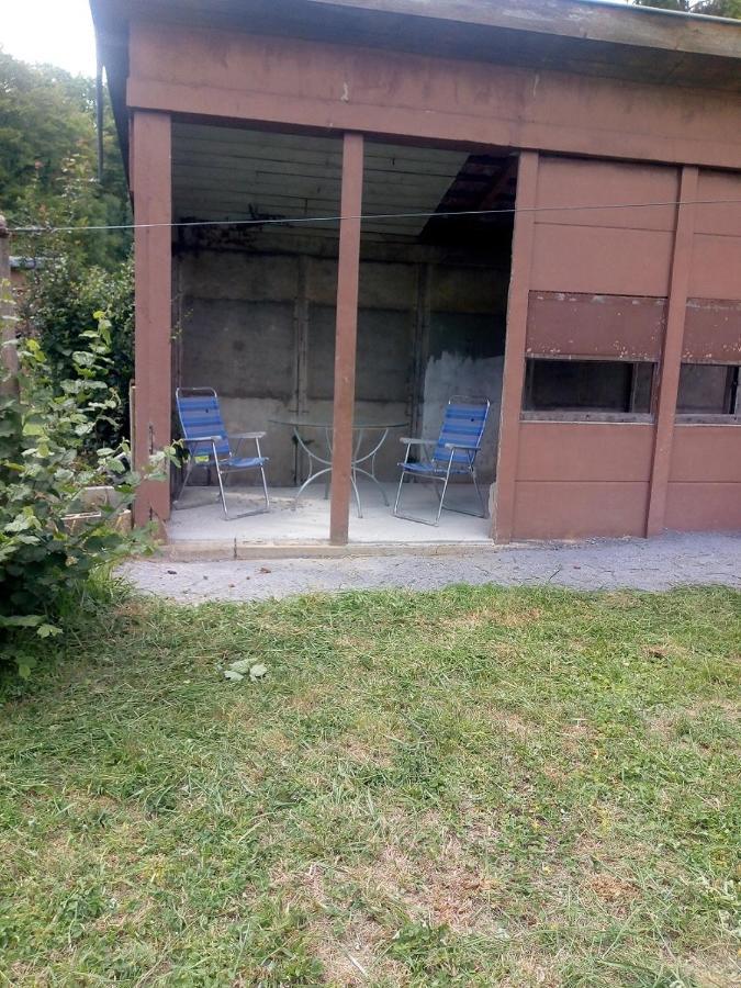 La Maison Ecologique Batilly  المظهر الخارجي الصورة